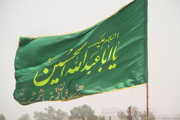صدای مردم‌ حسینی بم‌ در سراسر جهان می‌پیچد 