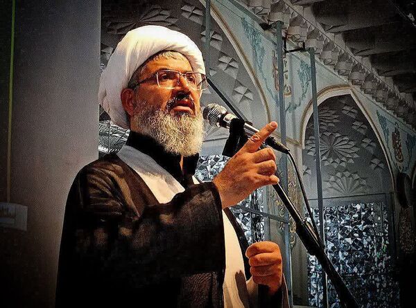 نماز عبادی سیاسی جمعه در شهرستان کاشمر