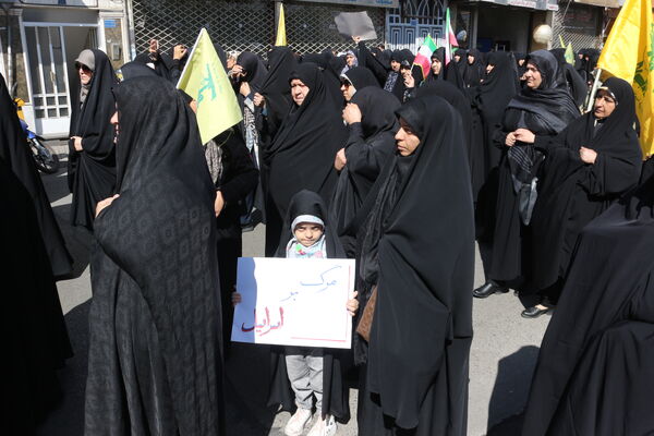 حزب الله زنده است
