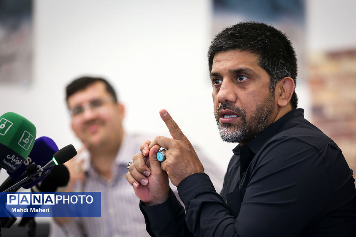 دبیر خطاب به فدراسیون جهانی؛ آمریکا به یک نفر از تیم ما ویزا ندهد در امیدهای جهان شرکت نمی‌کنیم