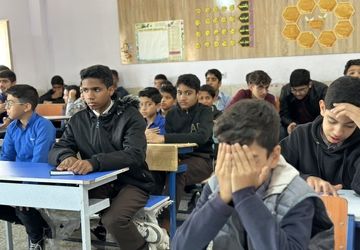 برگزاری مسابقات قرآن ، عترت و نماز در بندر لنگه