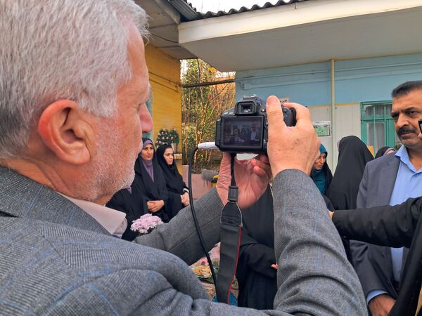 افتتاح مرکز دولتی یادگیری محلی روستای تلوک قائمشهر