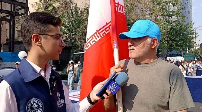 غدیر، موهبتی برای ماندگاری ایران