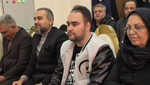 آیین افتتاحیه مدرسه «حاج مصطفی جاودان» و کلنگ‌زنی مدرسه «بهروز حق‌پناه» در ناحیه ۴ اصفهان