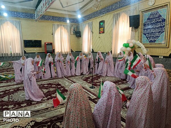 جشن تکلیف دختران جوکار به یاد دانش‌آموزان میناب برگزار شد