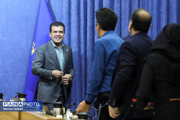 نشست خبری معاونت علمی رئیس جمهور