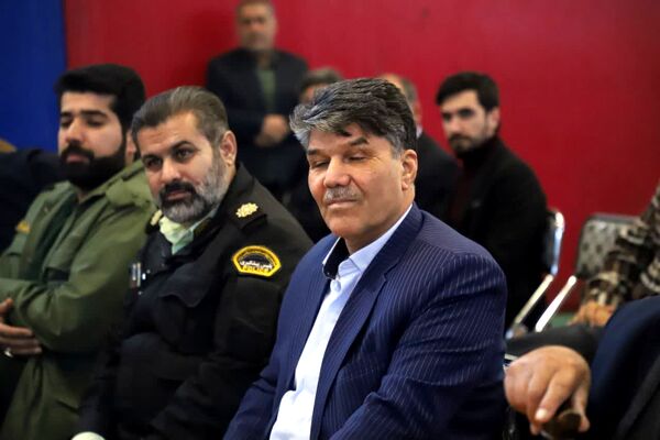 جلوه هایی از جشنواره خیرین مدرسه ساز شهرستان جعفرآباد