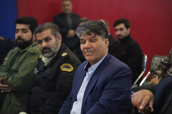 جلوه هایی از جشنواره خیرین مدرسه ساز شهرستان جعفرآباد