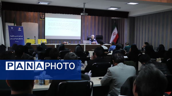 دوره تربیت مدرسی پیشگیری از رفتارهای خود آسیب‌رسان