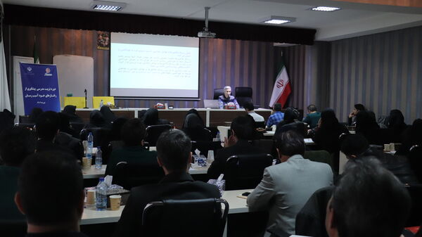 دوره تربیت مدرسی پیشگیری از رفتارهای خود آسیب‌رسان