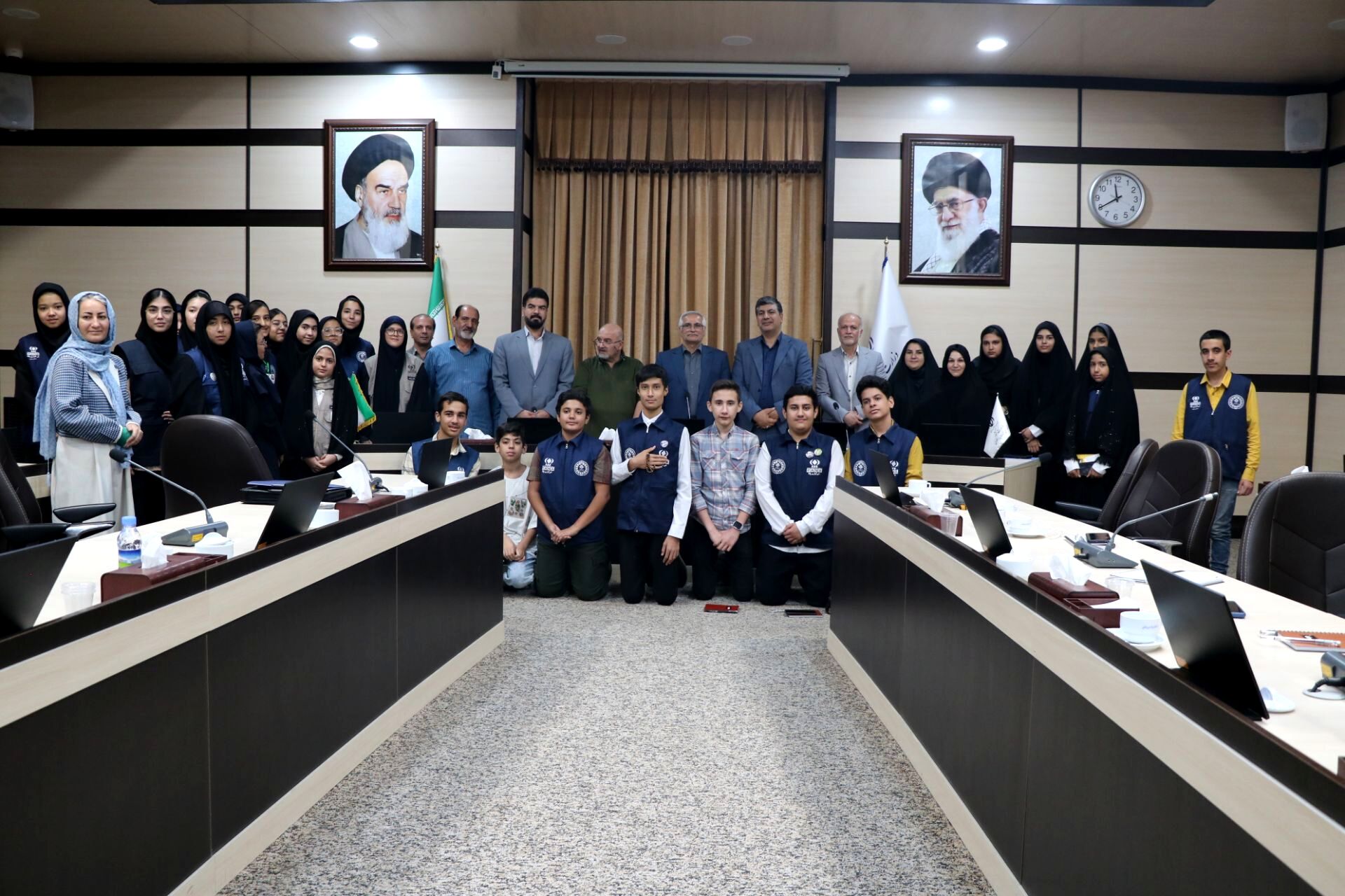 خبرنگاران پانا خراسان رضوی؛ جریان‌سازان فرهنگی و رسانه‌ای استان هستند