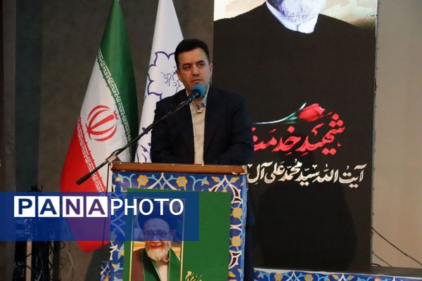 آیین تجلیل از خادمان «ضیافت علوی» 