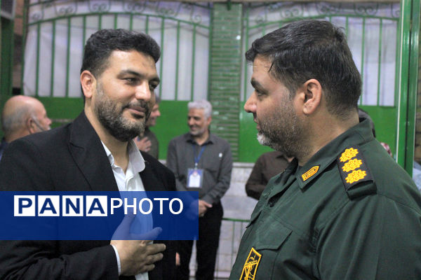 یادواره 50 شهید کوی رهبر قم