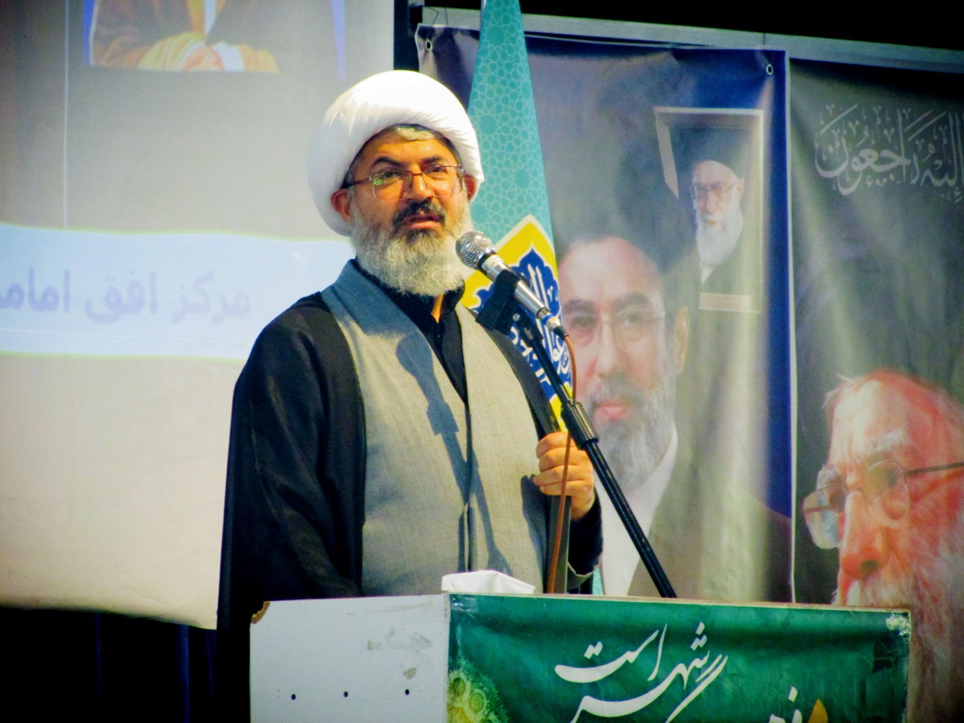 نماز جمعه شهرستان کاشمر 