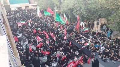 گردهمایی هیئت‌های دانش‌آموزی ناحیه مقداد