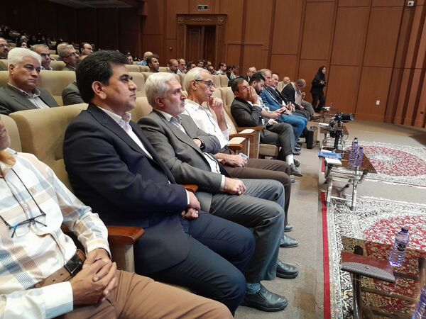طرح تابان با محوریت فناوری نوین و هوش مصنوعی در ناحیه سه مشهد