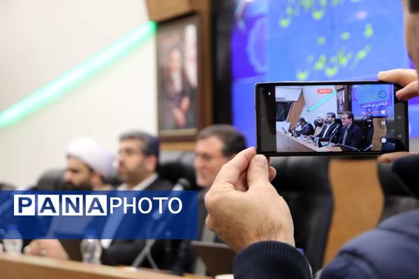 نشست شورای اداری شهرستان قدس 