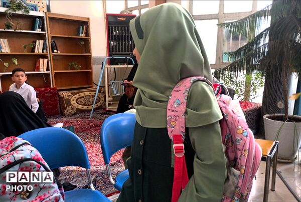 نماهنگ لالایی برای فرشتگان میناب