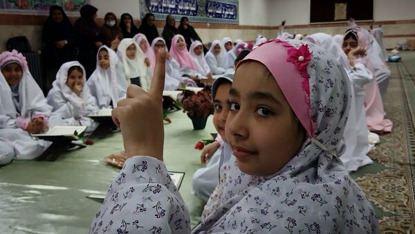 برگزاری طرح ملی «حفظ جزء ۳۰»قرآن کریم در مدرسه دانش و هنر نظرآباد