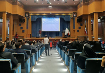 همایش نهضت توسعه فضاهای آموزشی در آموزش و پرورش خراسان رضوی