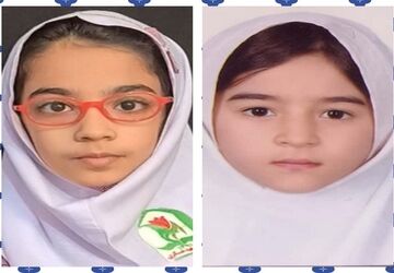 درخشش دو خبرنگار پانا شهرستان میناب در مسابقات علمی کشور