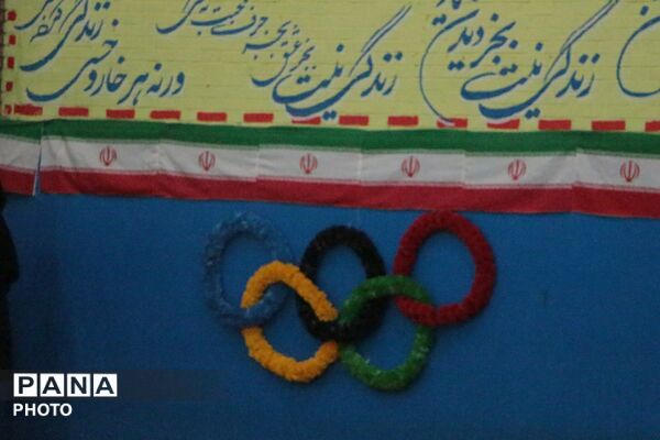 افتتاحیه المپیاد ورزشی درون‌مدرسه‌ای شهرستانهای استان تهران به میزبانی اسلامشهر