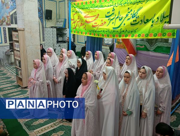 وقتی دانش‌آموزان میزبان جشن دهه فجر می‌شوند