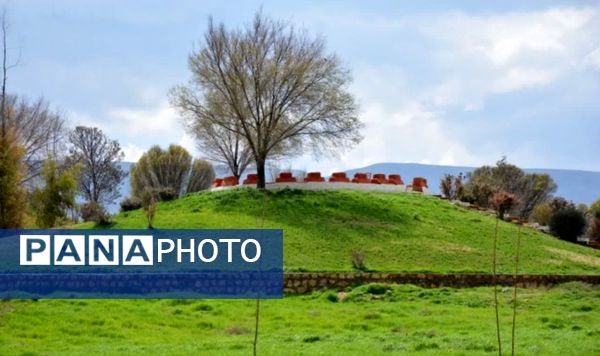 رومشکان گوهر پنهان طبیعت در نوروز ۱۴۰۴