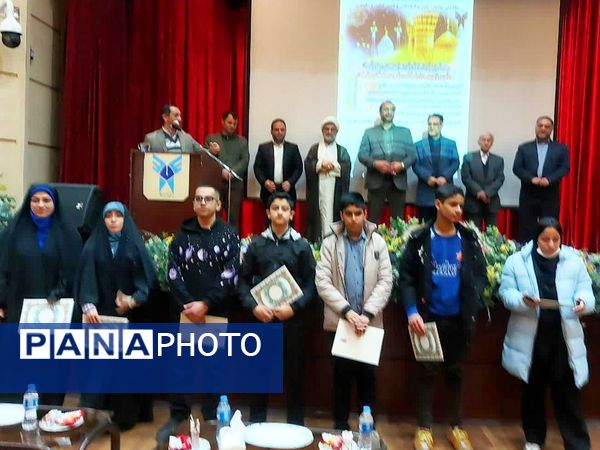 جشنواره امامت و مهدویت در بخش شهرستانی با شرکت بیش از ۲۵۰ اثر در دانشگاه آزاد اسلامی واحد فیروزکوه