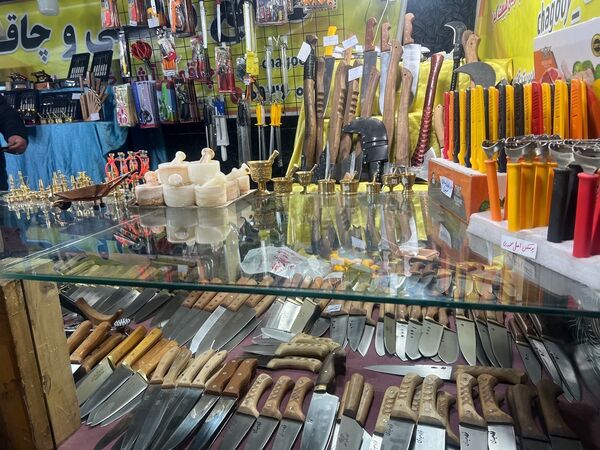 برپایی نمایشگاه یلدای ایرانی در شهرکرد