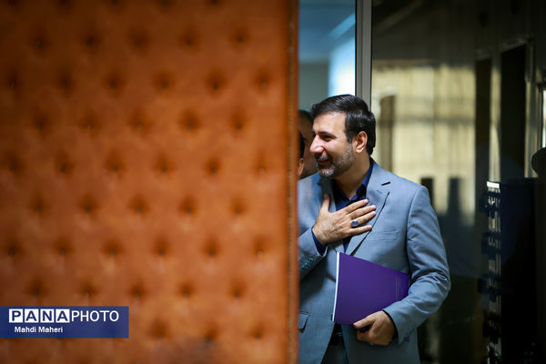 نشست خبری سخنگوی شورای نگهبان