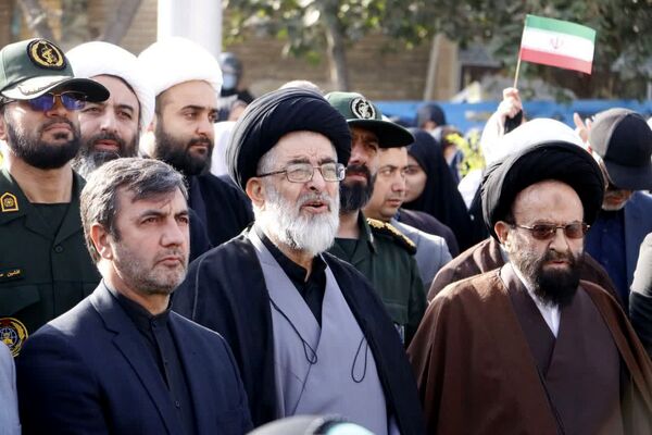 انعکاس پیامِ وحدت و اقتدار از شهرری