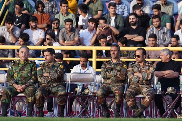 پیوند حماسه‌ها؛ از فردوسی تا خرمشهر در دانشگاه فردوسی مشهد