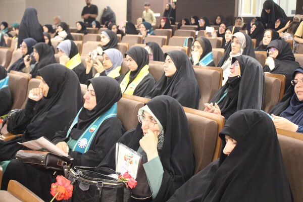 آیین بزرگداشت سالروز تاسیس سازمان دانش آموزی در قم- 2