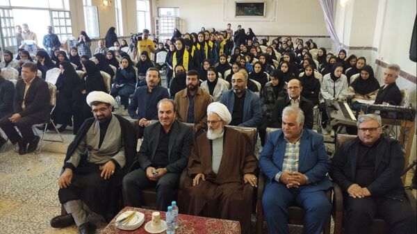 برنامه استانی شور عاطفه‌ها در زنجان