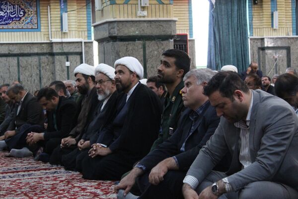اجلاسیه ۱۶۰ شهید شهرستان گرمه