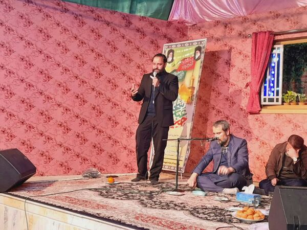مراسم گرامیداشت روز جانباز در شهرستان کاشمر 