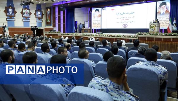 اختتامیه جشنواره تولیدات مجازی نیروی هوایی با تقدیر از روایتگران جوان