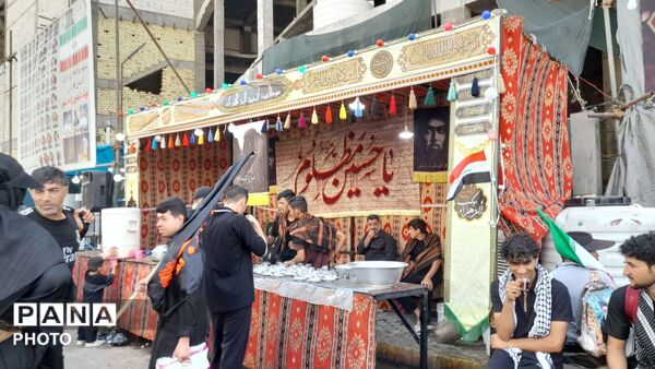 روایتِ دلدادگی؛ وقتی قدم‌ های کوچک، مسیر بزرگ اربعین را هموار می‌کنند