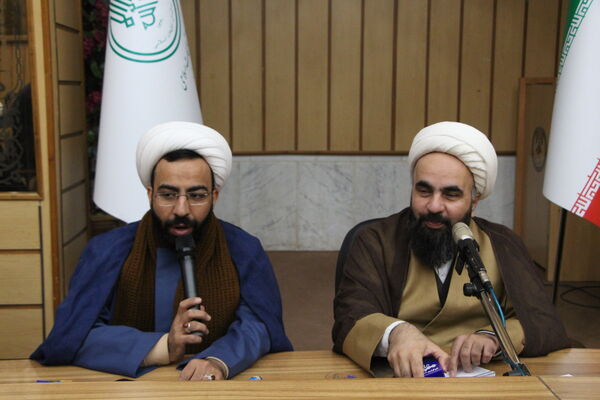 نشست خبری مدیرکل سازمان تبلیغات اسلامی یزد