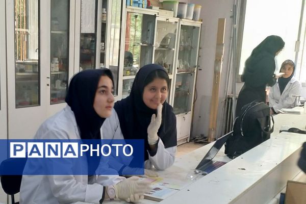 برگزاری جشنواره خوارزمی در پژوهشسرای بصیرت یک ناحیه دو شهرری 