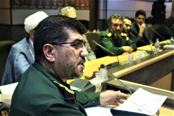نشست شورای هماهنگی حفظ آثار دفاع مقدس قم