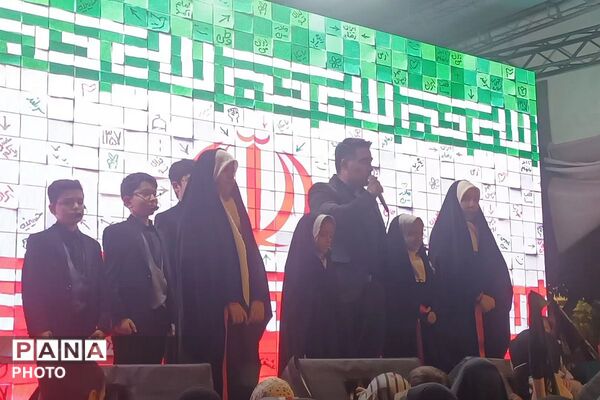 تجمعات‌ شبانه ضد صهیونیستی در میدان امام خمینی (ره) شهرستان قرچک