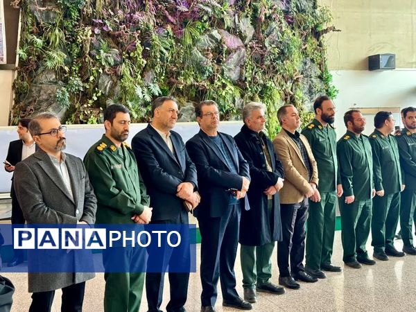 ویژه‌برنامه چهل و ششمین فجر انقلاب در فرودگاه شهید هاشمی نژاد مشهد