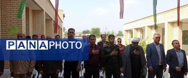 زنگ دانایی و عدالت آموزشی در مدارس رودان نواخته شد