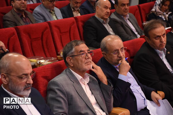 هجدهمین نمایشگاه بین‌المللی سنگ ایران آغاز به کار کرد