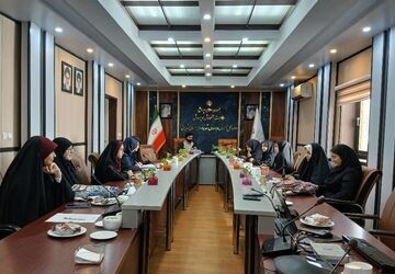 برگزاری دومین جلسه شورای دانش‌آموزی شهرستان‌های استان تهران 