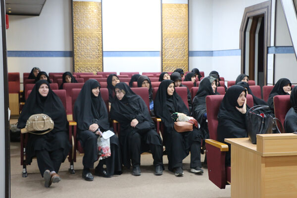 آیین رونمایی از طرح ملی نهضت سواد سلامت آموزی در قم - 2