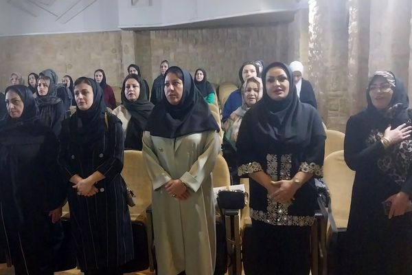 برگزاری انتخابات انجمن اولیا و مربیان در دبستان شهید مجید مجیدی ناحیه دو شهرری 