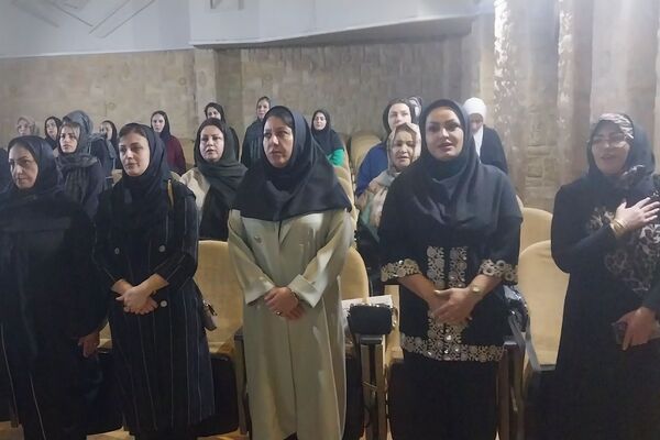 برگزاری انتخابات انجمن اولیا و مربیان در دبستان شهید مجید مجیدی ناحیه دو شهرری 
